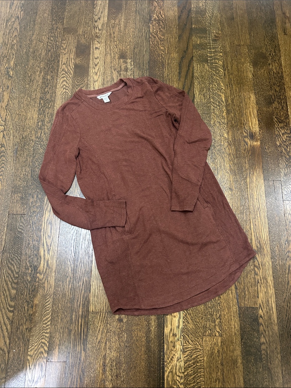 Athleta Tunic Dress